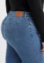 Levi's Plus 725 high waist bootcut jeans medium blue denim - Thumbnail 6