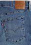 Levi's Plus 725 high waist bootcut jeans medium blue denim - Thumbnail 8