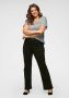 Levi s Plus SIZE bootcut high rise jeans met stretch model '725' 'Water - Thumbnail 8