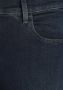 Levi s Plus SIZE flared cut jeans met labelpatch model '726' - Thumbnail 9