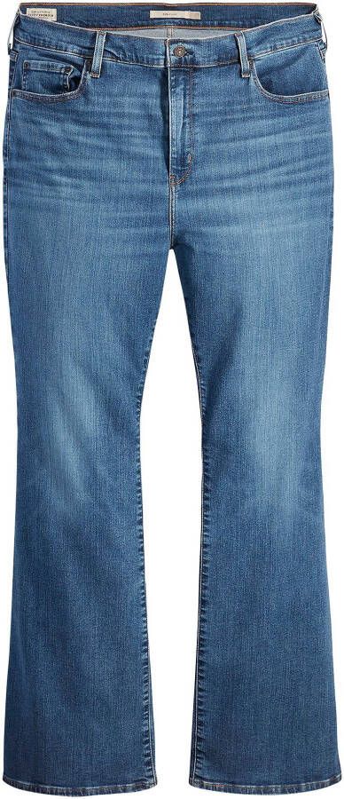 Levi's Plus Levi's Plus Bootcut jeans 726 PL HR FLARE - Foto 5