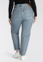 Levi's Plus Levi's Plus High-waist jeans 501 JEANS FOR WOMEN - Thumbnail 3