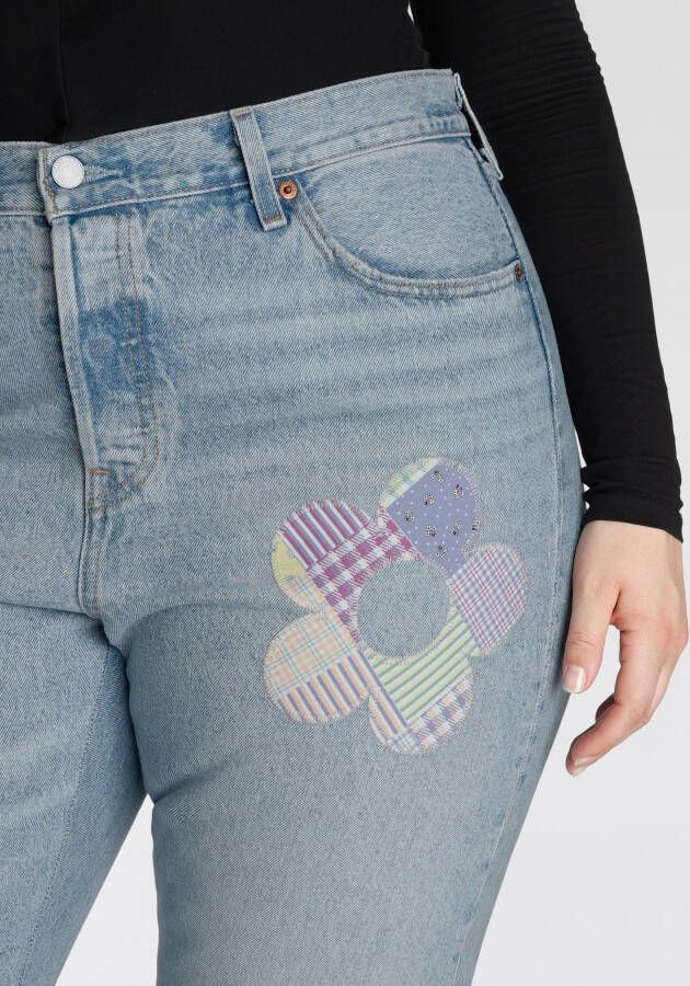 Levi's Plus Levi's Plus High-waist jeans 501 JEANS FOR WOMEN