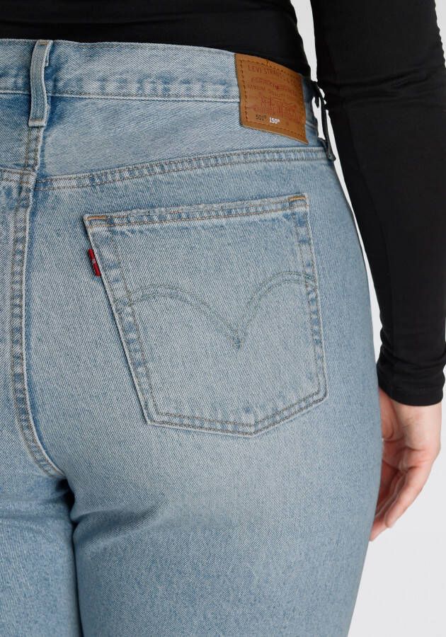 Levi's Plus Levi's Plus High-waist jeans 501 JEANS FOR WOMEN