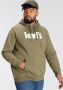 Levi s Big & Tall PLUS SIZE hoodie met labelprint model 'GRAPHIC' - Thumbnail 12