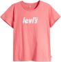 Levi's Plus Levi's Plus Shirt met ronde hals PL PERFECT TEE REDS - Thumbnail 3