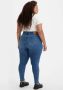 Levi's Plus Levi's Plus Skinny fit jeans 720 High-Rise met hoge taille - Thumbnail 9