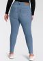 Levi's Plus Levi's Plus Skinny fit jeans 720 High-Rise met hoge taille - Thumbnail 4