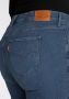 Levi's Plus Levi's Plus Skinny fit jeans 720 High-Rise met hoge taille - Thumbnail 5