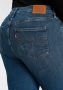 Levi's Plus Levi's Plus Skinny fit jeans 720 High-Rise met hoge taille - Thumbnail 4