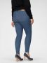 Levi s Plus SIZE super skinny fit high rise jeans met stretch model '720' - Thumbnail 4