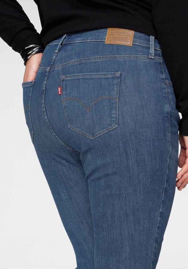 Levi's Plus Levi's Plus Skinny fit jeans 720 High-Rise