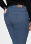 Levi s Plus SIZE super skinny fit high rise jeans met stretch model '720' - Thumbnail 5