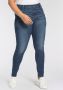 Levi's Plus Levi's Plus Skinny fit jeans 720 High-Rise met hoge taille - Thumbnail 11