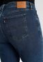 Levi's Plus Levi's Plus Skinny fit jeans 721 PL HI RISE SKINNY zeer nauwsluitende snit - Thumbnail 4