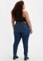 Levi's Plus Levi's Plus Skinny fit jeans 721 PL HI RISE SKINNY zeer nauwsluitende snit - Thumbnail 10