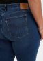 Levi's Plus Levi's Plus Skinny fit jeans 721 PL HI RISE SKINNY zeer nauwsluitende snit - Thumbnail 6