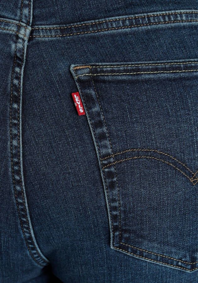 Levi's Plus Levi's Plus Skinny fit jeans 721 PL HI RISE SKINNY zeer nauwsluitende snit