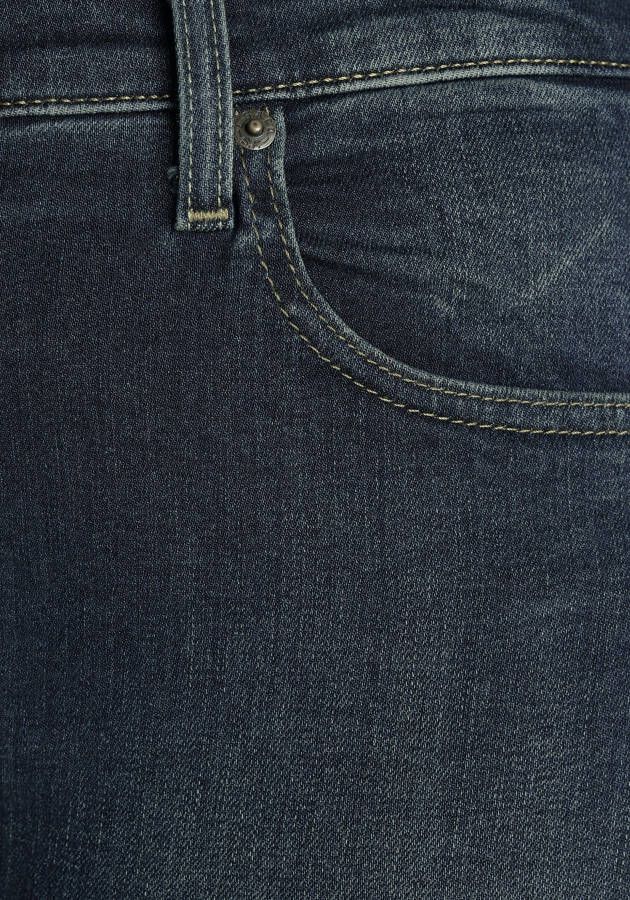 Levi's Plus Levi's Plus Skinny fit jeans 721 PL HI RISE SKINNY zeer nauwsluitende snit
