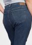 Levi s Plus SIZE super skinny fit jeans met stretch model 'Mile High' - Thumbnail 4