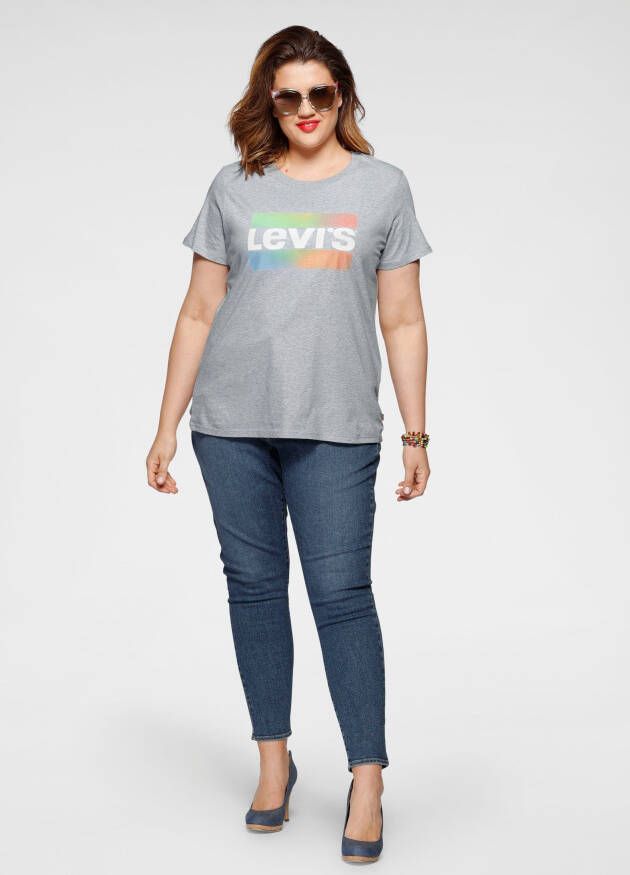 Levi's Plus Levi's Plus Skinny fit jeans Mile High
