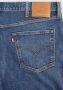 Levi's Big and Tall slim fit jeans 511 Plus Size med indigo worn in - Thumbnail 6