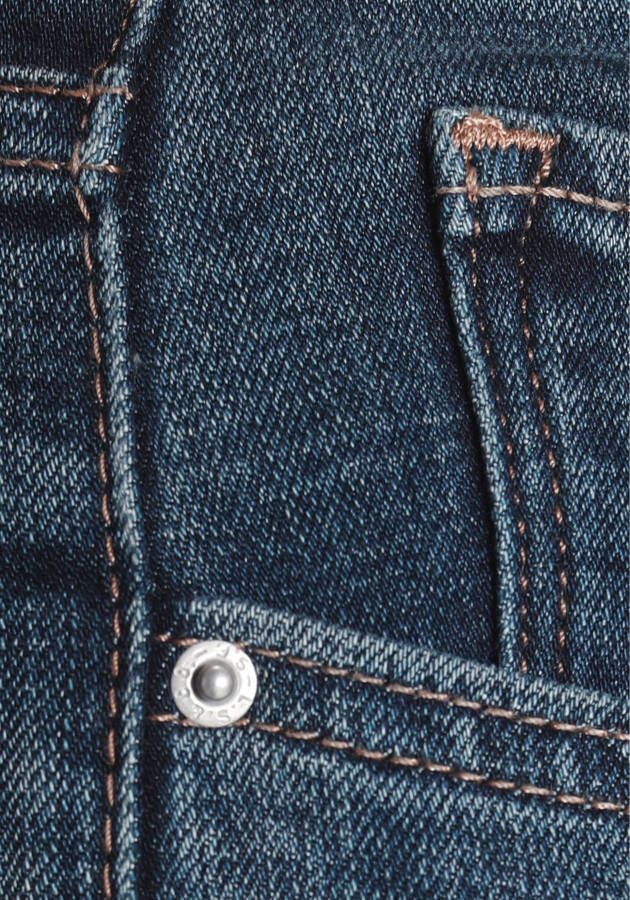 Levi's Plus Levi's Plus Straight jeans 314 Shaping Straight van katoen-stretch