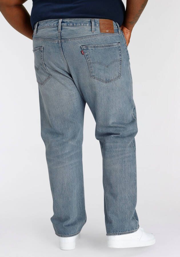 Levi's Plus Levi's Plus Straight jeans 501