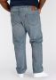 Levi s Big & Tall PLUS SIZE jeans met labelpatch - Thumbnail 5