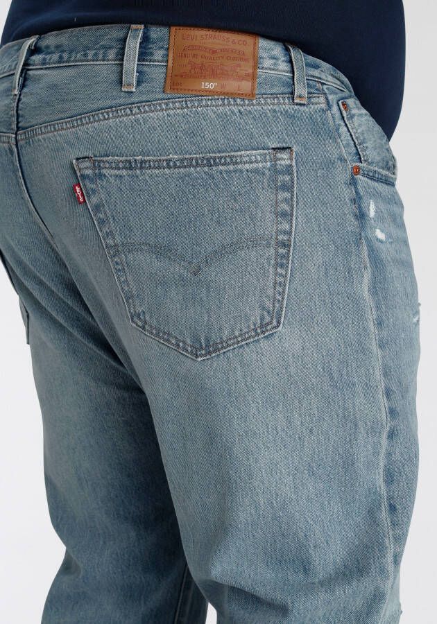 Levi's Plus Levi's Plus Straight jeans 501