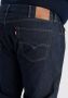 Levi's Big and Tall 501 straight fit jeans Plus Size dark indigo - Thumbnail 9