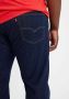 Levi's Big and Tall 501 straight fit jeans Plus Size dark indigo - Thumbnail 13