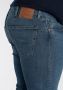 Levi's Big and Tall regular fit jeans Plus Size medium indigo stonewash - Thumbnail 7