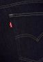 Levi's Plus 724 high waist straight fit jeans dark indigo rinse - Thumbnail 8