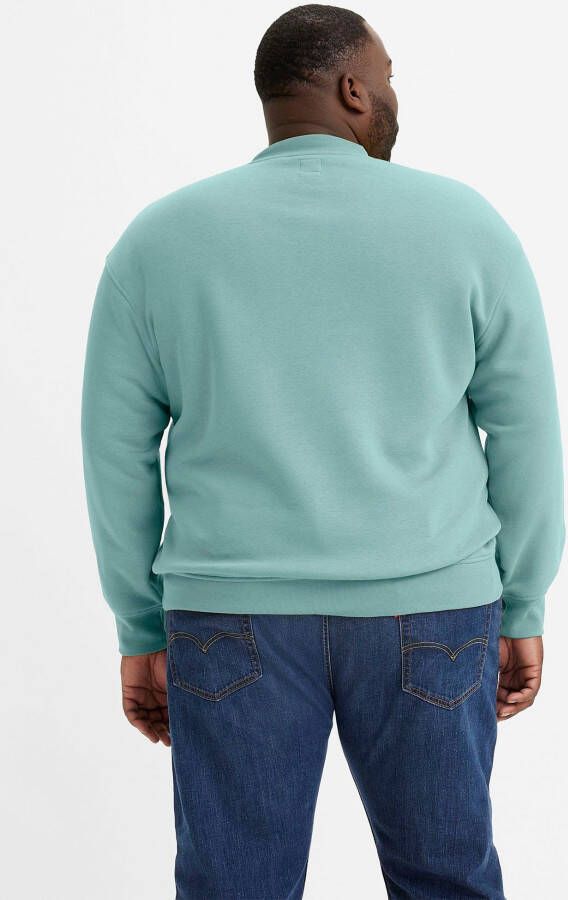 Levi's Plus Levi's Plus Sweatshirt BIG RELAXED GRAPHIC CREW