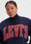Levi's Plus Levi's Plus Sweatshirt PL GRAPHIC GARDENIA CREW - Thumbnail 4