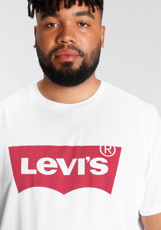 Levi's Plus Levi's Plus T-shirt LE B&T BIG GRAPHIC TEE