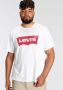 Levi s Big & Tall PLUS SIZE standard fit T-shirt met labelprint - Thumbnail 9