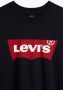 Levi's® Plus T shirt BIG GRAPHIC TEE met logo frontprint - Thumbnail 4