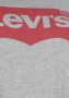 Levi's Plus Levi's Plus T-shirt Perfect Tee met batwing-logo - Thumbnail 8