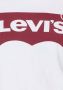 Levi's Plus Levi's Plus T-shirt Perfect Tee met batwing-logo - Thumbnail 10