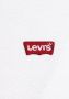 Levi's Plus Levi's Plus T-shirt SS BABY TEE Cropped pasvorm met logo - Thumbnail 7