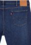 Levi's Big and Tall 502 tapered fit jeans Plus Size dark indigo - Thumbnail 12
