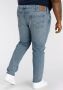 Levi's Plus Levi's Plus Tapered jeans 512 in authentieke wassing - Thumbnail 6
