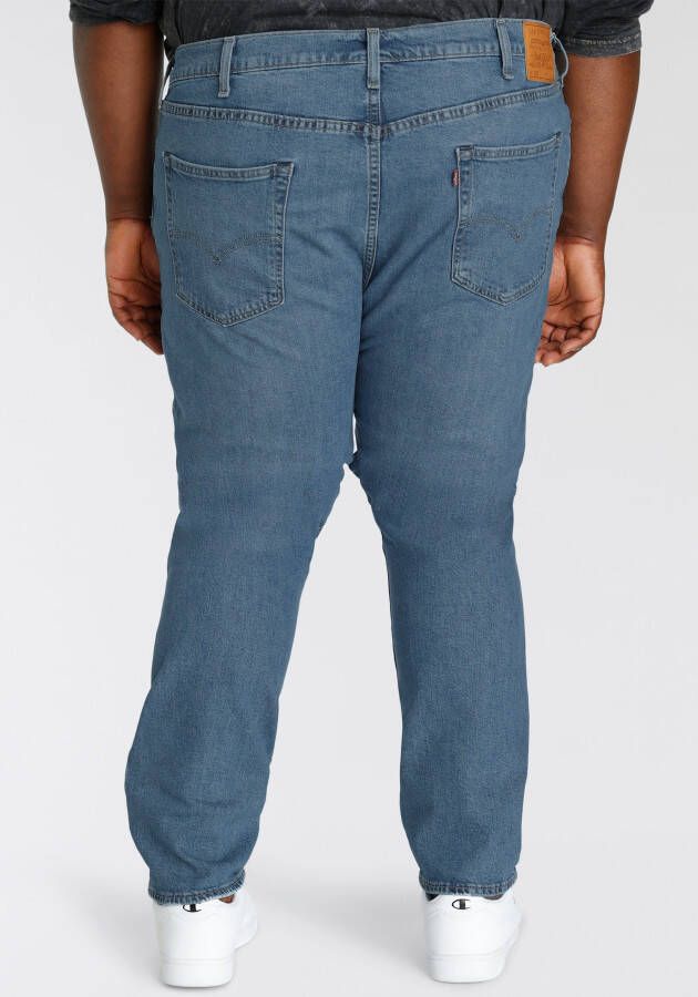 Levi's Plus Levi's Plus Tapered jeans 512 in authentieke wassing