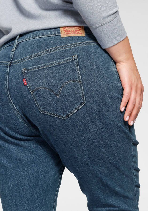 Levi's Plus Levi's Plus Skinny fit jeans 311 PL SHAPING SKINNY