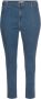 Levi s Plus SIZE skinny fit high rise jeans van light denim model '721' - Thumbnail 9