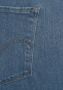 Levi s Plus SIZE skinny fit high rise jeans van light denim model '721' - Thumbnail 11