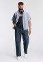 Levi s Big & Tall PLUS SIZE regular fit jeans in 5-pocketmodel - Thumbnail 7