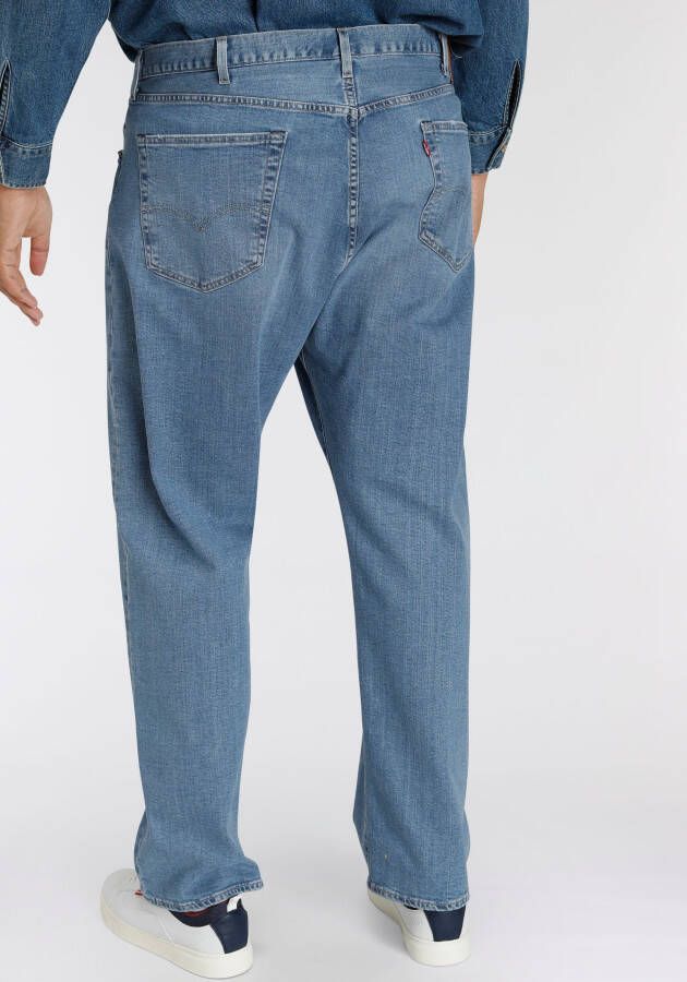 Levi's Plus Levi's Plus Straight jeans 501 collection